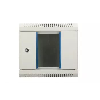 Extralink EX.14466 sienas skapis 4U 10 inch pelēks