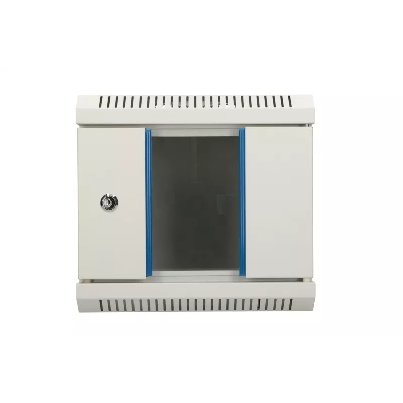 Extralink EX.14466 sienas skapis 4U 10 inch pelēks