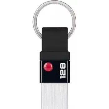 USB zibatmiņa EMTEC ECMMD128GT103 128 GB USB Type-A 3.2 Gen 1 (3.1) Melna, lasīšana 180 MB/s, rakstīšana 25 MB/s
