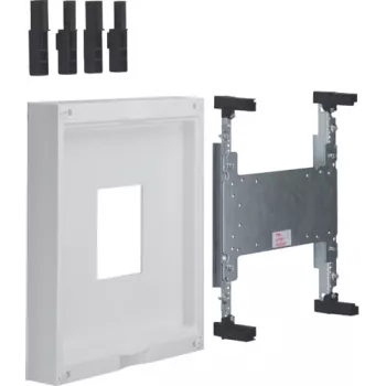 Hager UK21S1 - Balts - 250 mm - 110 mm - 300 mm