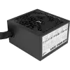 Aerocool AERO BRONZE 750W V2 ATX datora barošanas avots ACPB-AR75AEC.12, 80 PLUS Bronze, aktīvais PFC, melns