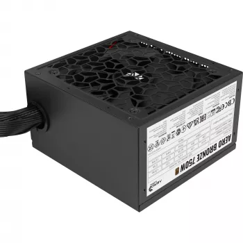 Barošanas bloks AEROCOOL AERO BRONZE 750W APFC (V.2 2025)