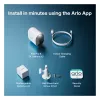 Arlo Pro 6 2-CAM — 2K+ bezvadu novērošanas kameras komplekts