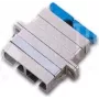 Lightwin LWL savienotājs, SC, duplekss, vienmoda, VM savienotājs (LKUP DSC-DSC SM VM)