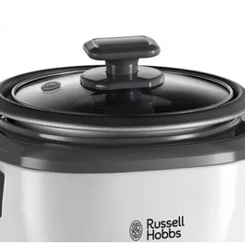 Russell Hobbs Rīsu Plīts Midi 0,8l melna balta 27030-56