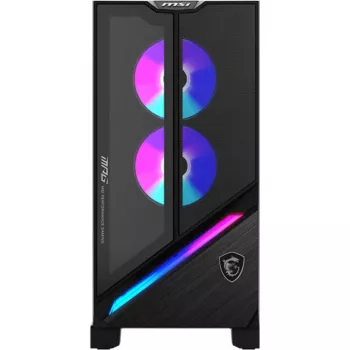 MPG Infinite X3 AI 2NVR7-440AT, Gaming-PC melns, Windows 11 Home