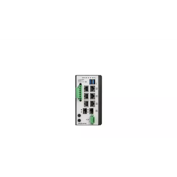LANCOM R&S Unified Firewall UF-T60 - Ugunsmūris - 7 Porti - GigE - Līdzstrāvas Barošana