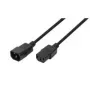 Strāvas kabelis LogiLink CP091 1.8m C14 C13