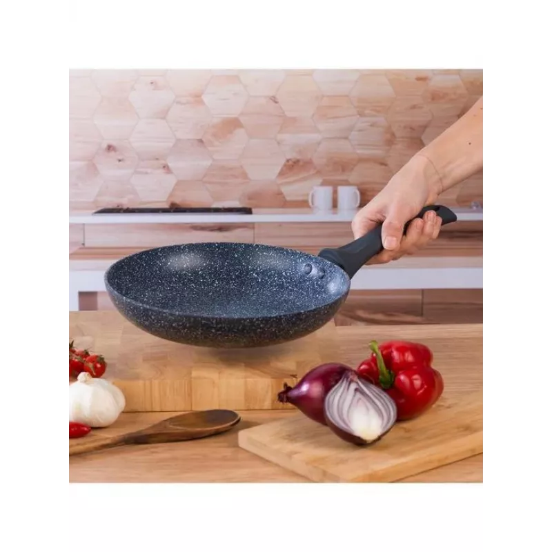 Panna Russell Hobbs 24 cm akmens nelīpošā RH008411EU7