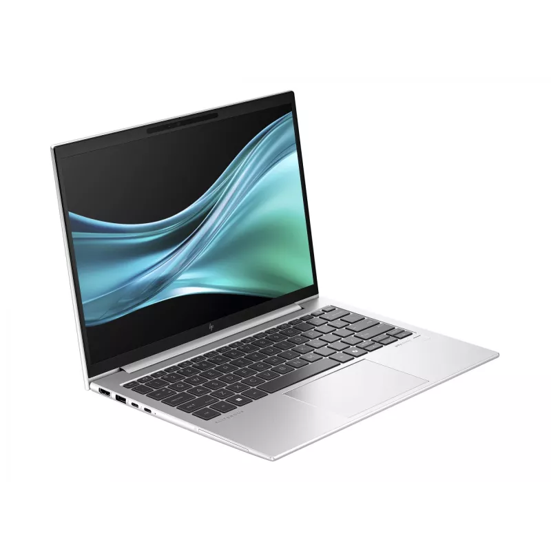 HP EliteBook 835 G11 klēpjdators, AMD Ryzen 5 8540U, 16 GB RAM, 512 GB SSD, 13,3 collu IPS 1920 x 1200, Windows 11 Pro