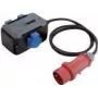 Bachmann 349.027 CEE adapteris 400V IP44