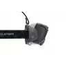 LED galvaslampa Ledlenser HF8R Core Melna