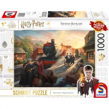 Puzle Schmidt Spiele 58428 — 1000 gabali, Televīzija/filmas, 693 mm platums
