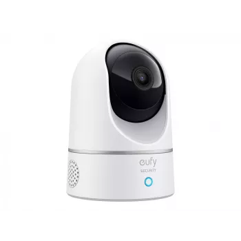 Eufy Indoor Cam 2K Pan & Tilt B2C - Iekštelpu drošības kamera