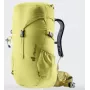 Mugursoma Deuter Climber 22 22L Dzeltena Unisex Ar Iekšējo Rāmi Pārgājieniem