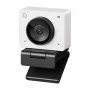 Tīmekļkamera Obsbot Meet SE balta OWW-2408-CE — 1080p 30fps, kompakta USB videokamera