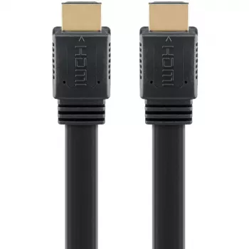 HDMI kabelis WENTRONIC 77135 — atbalsta 8K 60Hz