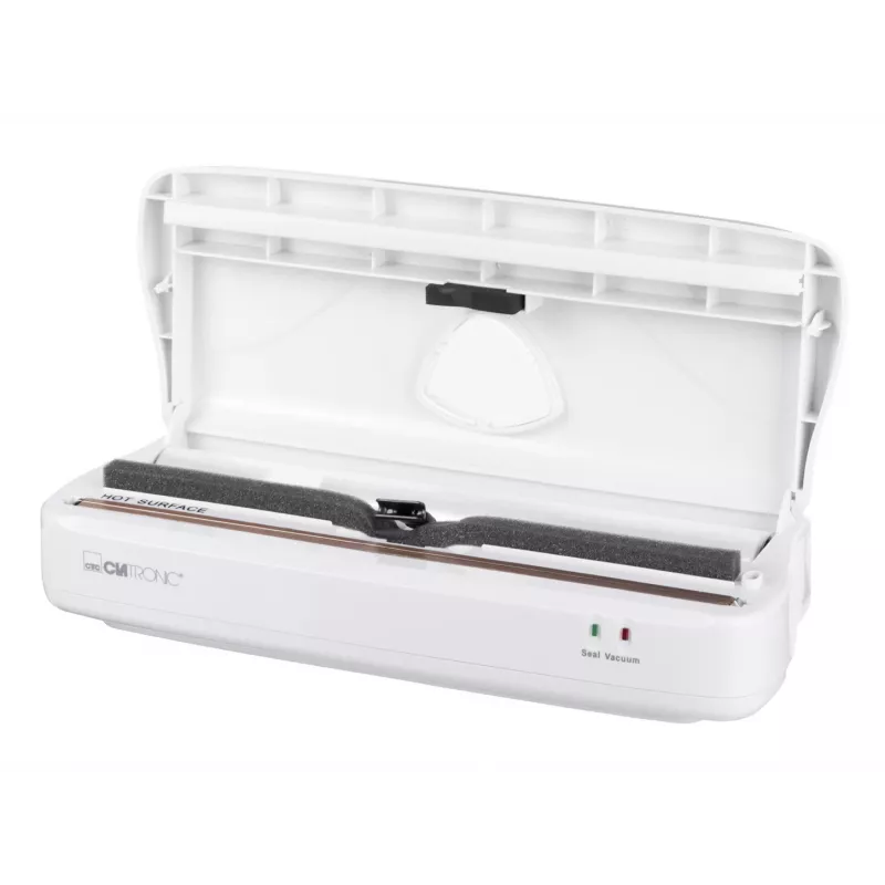 Clatronic FS 3261 vakuuma iepakošanas iekārta balta