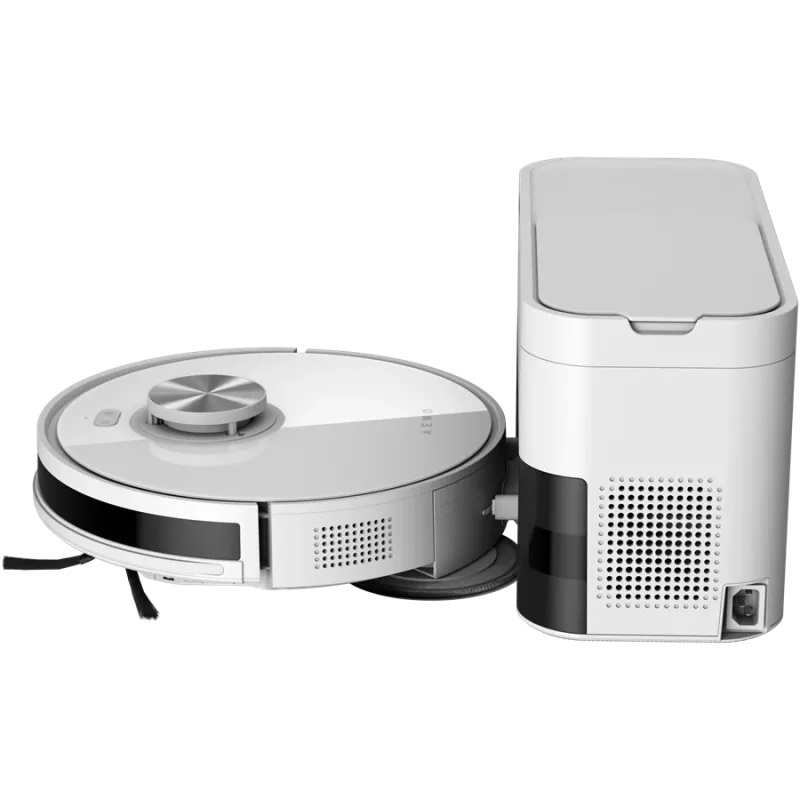 AENO putekļsūcējs robots RC6S - 2in1 slapjā un sausā tīrīšana - 180 min - rotējošās mopi - LIDAR