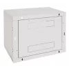 Sienas stiprinājuma skapis Triton RBA-09-AS5–CAX–A1 9U Balts