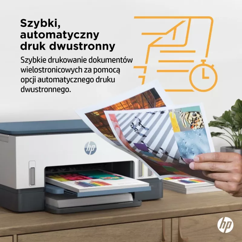 HP Smart Tank 675 Daudzfunkciju termālā tintes printeris A4 4800 x 1200 DPI 12 ppm Wi-Fi