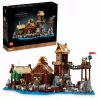 LEGO Ideas - Vikingu ciemats