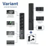 EVER VARIANT Pagarinātājs 2M T/LZ09-VAR020/0410