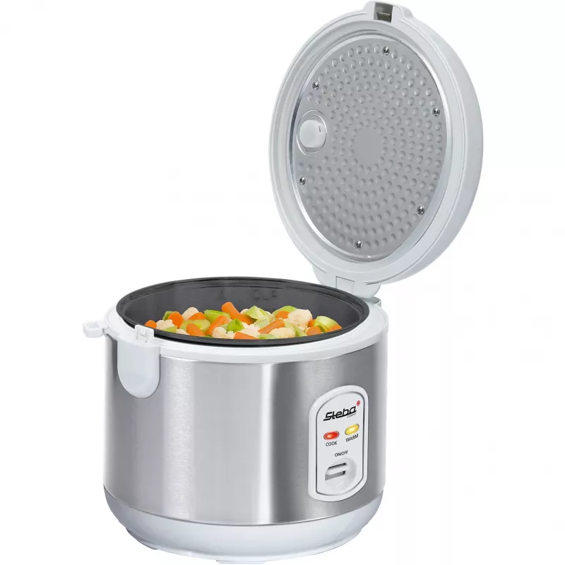 Rīsu plīts Steba RK 2 3.5 L 700 W Nerūsējošais tērauds Balts 050200