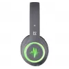 Austiņas Defender FREEMOTION B571 LED bezvadu binaurālas, 4 cm draiveri, 6–8 h akumulators, slēgta akustika, 20–20000 Hz