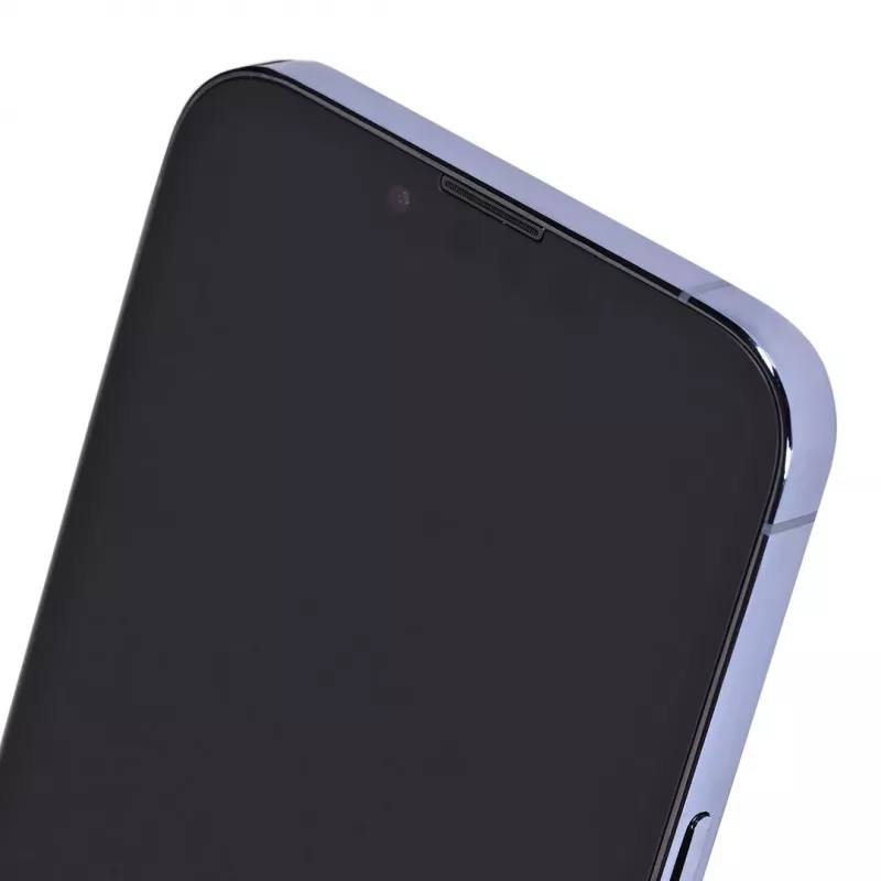 Apple iPhone 13 Pro 6.1 inch Dual SIM iOS 15 5G 128 GB Zils Atjaunots