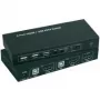 KVM slēdzis SpeaKa professional SP-4330460 — 2 porti HDMI + USB, 1920x1080