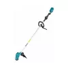 Makita DUR190LZX3 zāles trimmeris / krūmgriezis 30 cm Akumulatora Melns, Zils