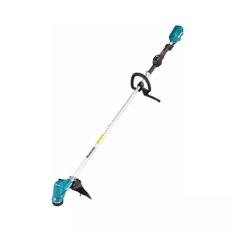 Makita DUR190LZX3 zāles trimmeris / krūmgriezis 30 cm Akumulatora Melns, Zils