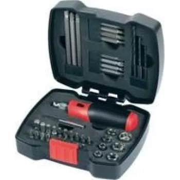 Black & Decker roku sprūdrata komplekts 43 daļas A7175 (A7175-XJ)