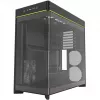 Montech HS02 Midi Tower Melns