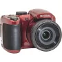 Kodak PIXPRO AZ255 1/2.3 Kompaktkamera 16,35 MP BSI CMOS 4608 x 3456 pikseļi Sarkanā (AZ255RD)
