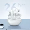 USAMS X-Don Series TWS bezvadu austiņas Bluetooth 5.3 ar Dual ENC mikrofoniem
