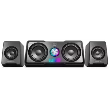 Multivides skaļruņi 2.1 ROCK, Rebeltec RBLGLO00048, 60W