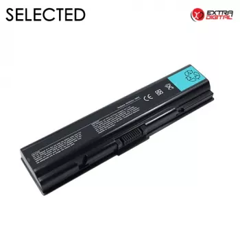 Klēpjdatora akumulators, Extra Digital Selected, TOSHIBA PA3533U-1BRS, 4400mAh