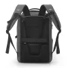 Mugursoma XDDESIGN Bizz Grey P705.932 — ūdensizturīga, viegla pilsētas mugursoma
