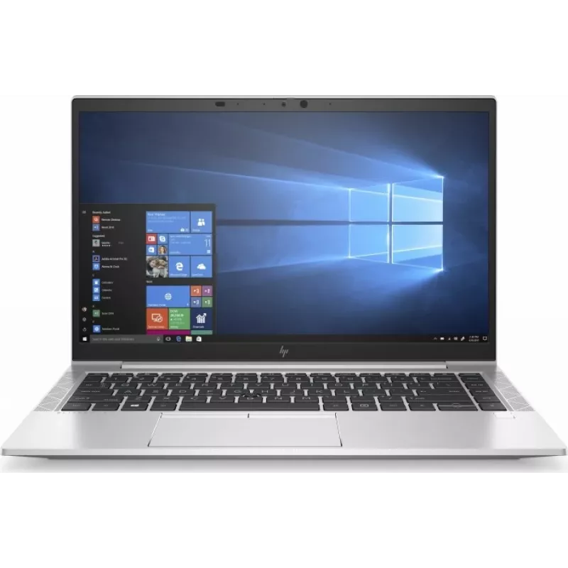 Portatīvais dators HP EliteBook 840 G7 / i5 / RAM 16 GB / SSD / 14,0 inch FHD (atjaunota prece)
