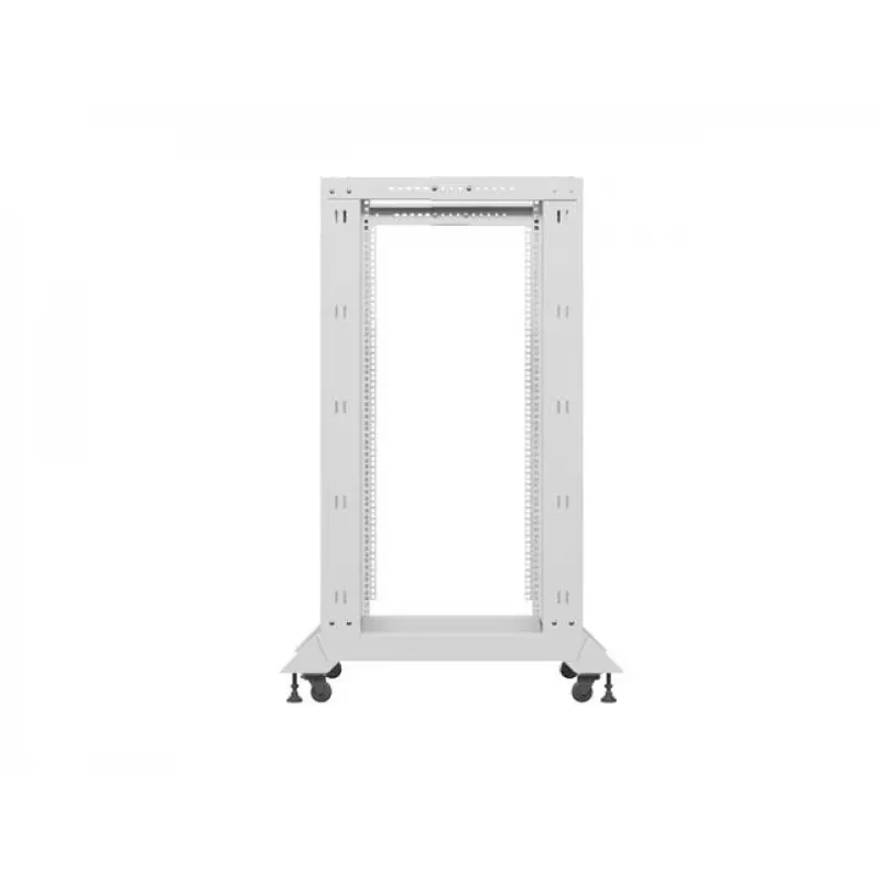 Atvērtais statīvs 19 22U 600x800 pelēks