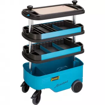HAZET Assistent 166C metāla-plastmasas palīgs