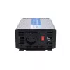 Extralink Sprieguma pārveidotājs 12V - 230V, 1500W, modificēts sinuss OPIM-1500W