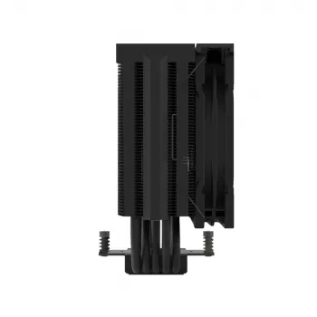 Zalman CNPS13X DS procesora dzesētājs, melns