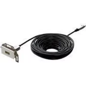 HDMI kabelis Kindermann Konnect design click 5 m, 4K 60 Hz saderīgs