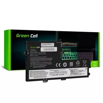 Green Cell LE172 Litija-Polimēra akumulators 4500 mAh Lenovo IdeaPad C340 / S340 sērijai