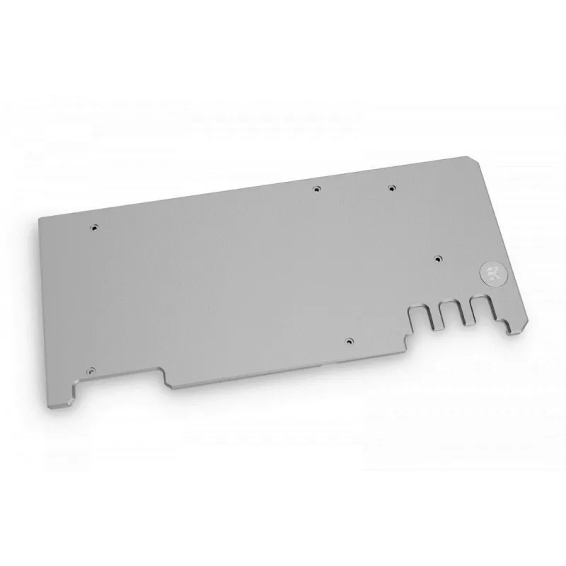 EK Water Blocks Alumīnija Niķeļa aizmugures plāksne