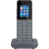 Grandstream DP725 DECT HD bezvadu klausule ar 1,8 collu TFT krāsu displeju, 20 SIP kontiem/līnijām, push-to-talk, pelēkā krāsā
