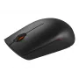 Bezvadu ambideksa pele Lenovo GY51L15679 — Frost Blue, RF 2.4 GHz, 1000 DPI, 3 pogas, AA baterija